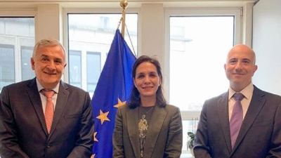 Morales intensifica en Bruselas la b&uacute;squeda de inversiones en proyectos sustentables