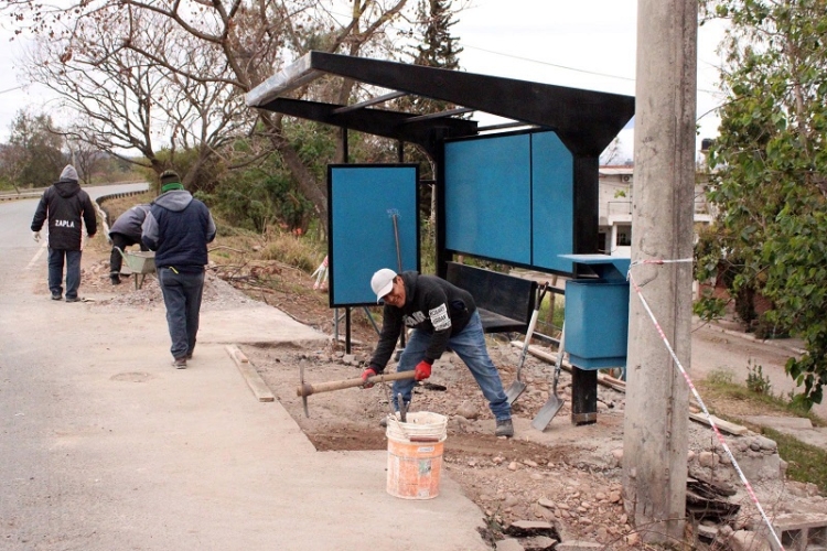 Avanza el plan de obras integrales de pavimentaci&oacute;n e infraestructura urbana en Palpal&aacute;