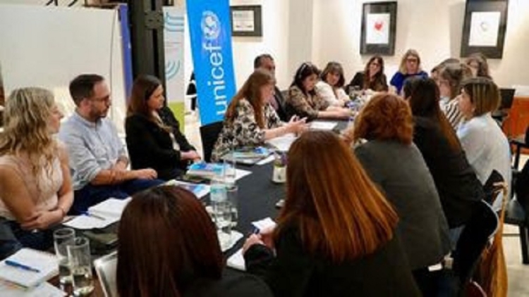 Jujuy particip&oacute; del cierre de Foro de Ministros por la Educaci&oacute;n de los Adolescentes 2022-2025