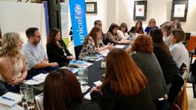 Jujuy particip&oacute; del cierre de Foro de Ministros por la Educaci&oacute;n de los Adolescentes 2022-2025