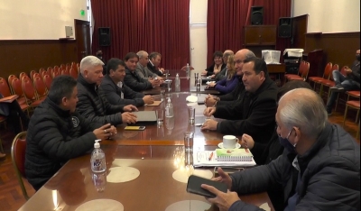 Rub&eacute;n Rivarola: &ldquo;la situaci&oacute;n de los trabajadores del transporte es muy preocupante&rdquo;