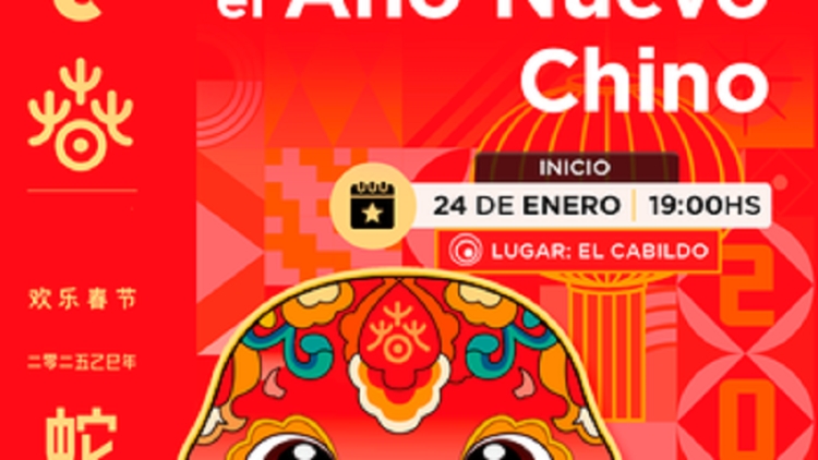 Jujuy celebra el A&ntilde;o Nuevo Chino