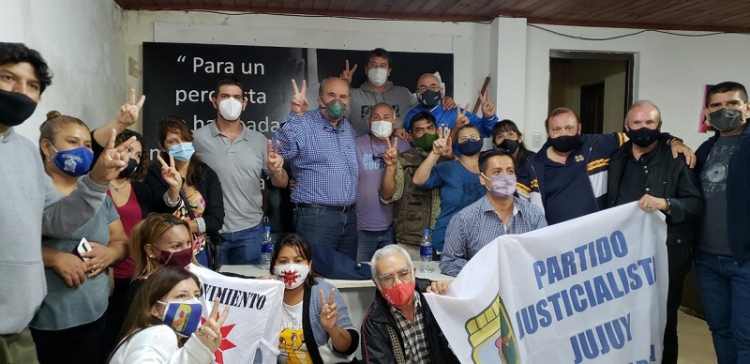 Rub&eacute;n Rivarola: &ldquo;Estamos trabajando por un proyecto pol&iacute;tico distinto&rdquo;