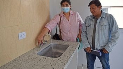 50 familias del Gran Jujuy visitaron sus futuras casas