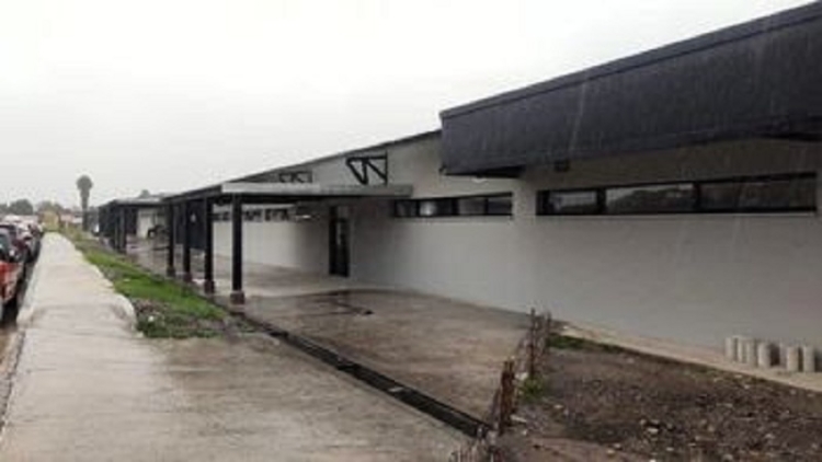 Obras de nueva Guardia en el Snopek, en &uacute;ltimos detalles
