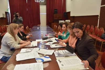 Integrantes de la comisi&oacute;n de asuntos sociales participar&aacute;n de un congreso mundial de pol&iacute;ticas p&uacute;blicas