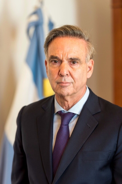 Terminante defensa de Pichetto a la institucionalidad y la autonom&iacute;a de Jujuy