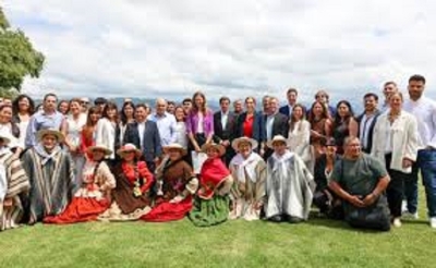 Carlos Sadir encabez&oacute; el cierre de "El Norte que produce" y ratific&oacute; al turismo como eje estrat&eacute;gico de Jujuy