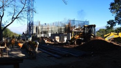 El Centro Cultural Lola Mora reorganiz&oacute; su plan de obras