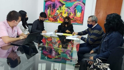 "Transporte Seguro para las Mujeres": m&aacute;s adhesiones al proyecto