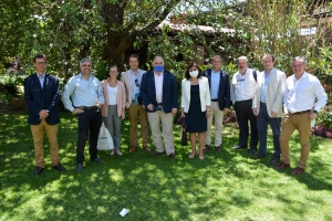 Ledesma Present&oacute; su Reporte Integrado