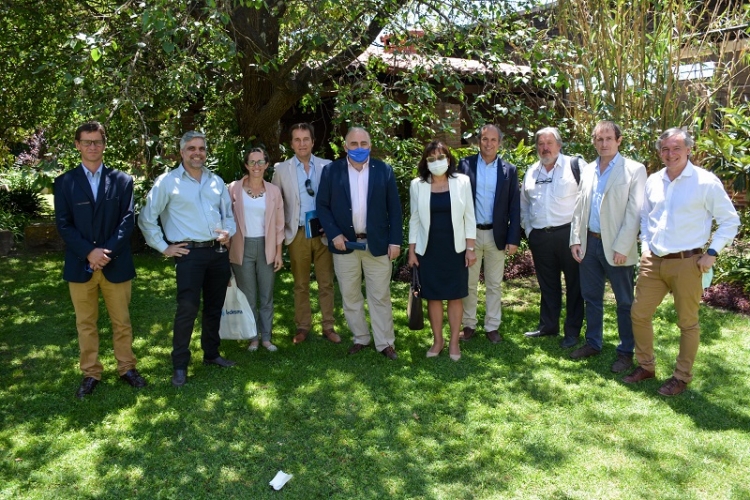 Ledesma Present&oacute; su Reporte Integrado