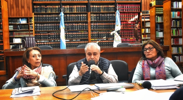 Educaci&oacute;n, Cultura, Salud y Seguridad trat&oacute; la cultura juje&ntilde;a, su fomento y fortalecimiento territorial