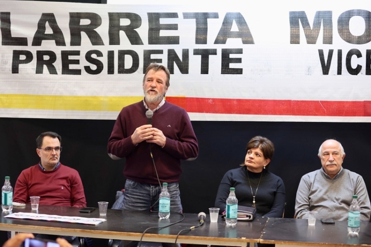 "La Constituci&oacute;n cerr&oacute; la puerta a la impunidad de Milagro Sala"