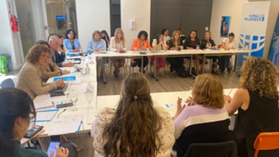 Encuentro sobre Mecanismos Subnacionales para el Avance de las Mujeres