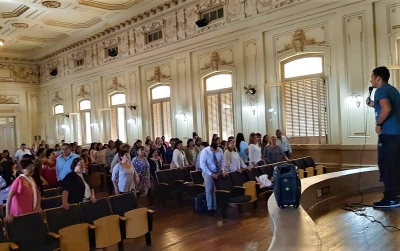 Contin&uacute;an las Jornadas Provinciales de Comedores escolares saludables