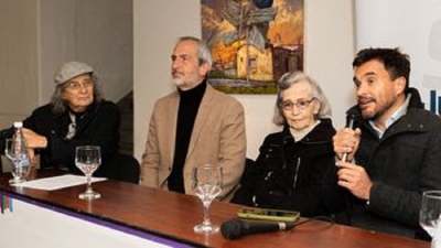 Lanzaron el Programa Maestros y D&iacute;scipulos