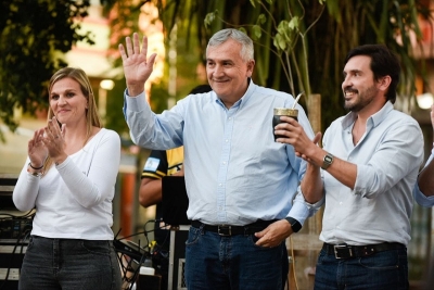 &ldquo;En Misiones hay esfuerzo y decisi&oacute;n de cambio&rdquo;