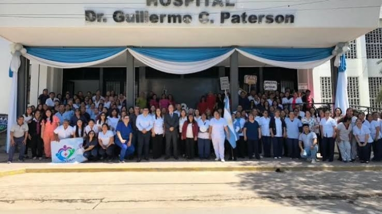 Jujuy refuerza los hospitales p&uacute;blicos para salud de calidad en cada regi&oacute;n