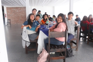 Cena Blanca 2026: Los estudiantes de Palpal&aacute; eligieron el men&uacute; de su gran noche