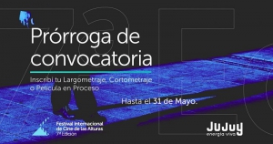El Festival de Cine de las Alturas extiende su convocatoria