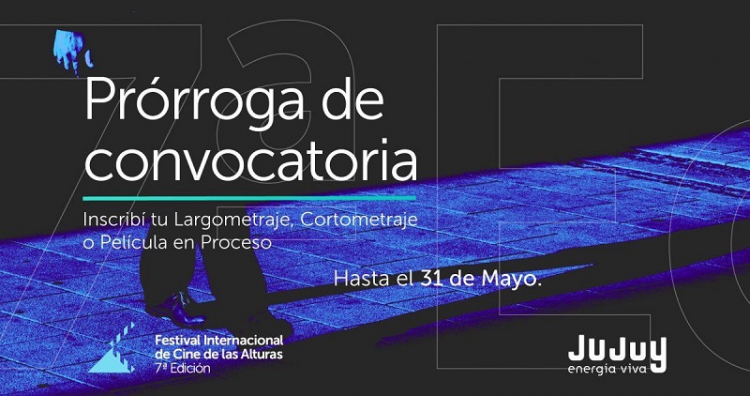 El Festival de Cine de las Alturas extiende su convocatoria