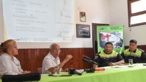 Operativo de Seguridad Vial "Carnaval 2025"