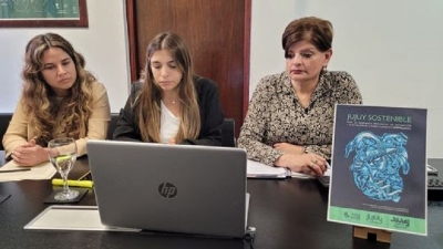Jujuy convalid&oacute; su Plan Provincial de mitigaci&oacute;n y adaptaci&oacute;n frente a Naci&oacute;n