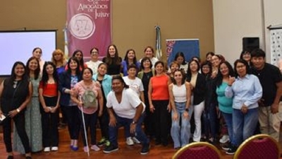 Se realiz&oacute; la Cl&iacute;nica para Instituciones que abordan la Discapacidad
