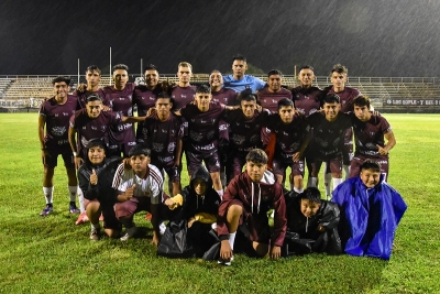 Luj&aacute;n se despidi&oacute; del Regional Amateur