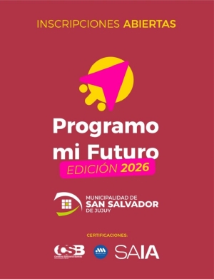 &ldquo;Programo mi Futuro&rdquo;: la Municipalidad ofrece cursos gratuitos y virtuales en tecnolog&iacute;a, marketing y finanzas