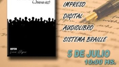 Palabras sin Barreras: Presentaci&oacute;n del libro "De Una...buena vez"