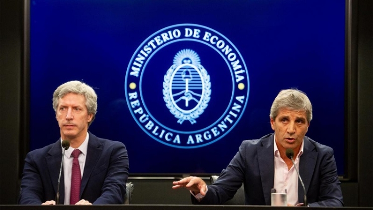 El FMI anunci&oacute; que Argentina recibir&aacute; un desembolso de US$ 4.700 millones