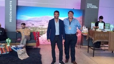 Jujuy apuesta por la innovaci&oacute;n tecnol&oacute;gica en el Foro Nacional de Turismo