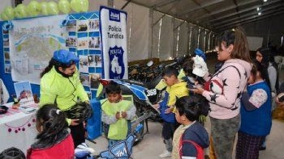 Expo Policial: vuelve la emblem&aacute;tica muestra para todo el p&uacute;blico