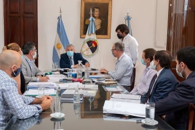S&oacute;lido avance en obras e inversiones del Plan Maestro de Desarrollo