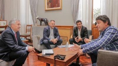 Se confirma la construcci&oacute;n de dos nuevos hoteles en San Salvador y Posta de Hornillos