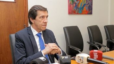 "AMBA tiene privilegios sobre el interior en la distribuci&oacute;n de subsidios", dijo Sadir