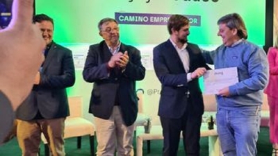 Empresas juje&ntilde;as recibieron financiamiento