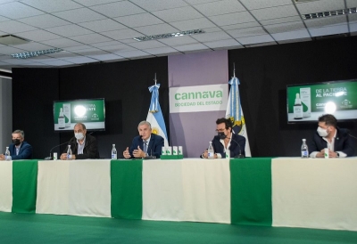 CANNAVA CBD10 estar&aacute; en las farmacias de Jujuy