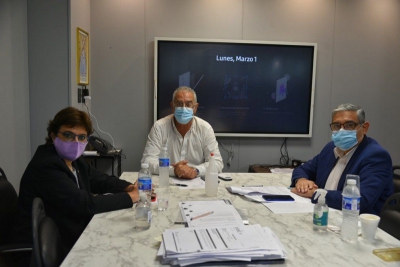 Salud, Seguridad y Educaci&oacute;n diagramaron acciones comunes frente a la pandemia