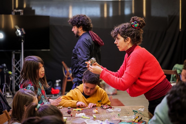 Este martes, un encuentro imperdible con &ldquo;Pipi&rdquo; Piazzolla y muchas actividades m&aacute;s