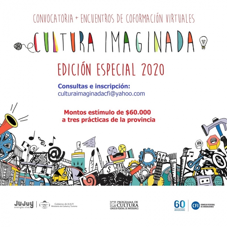 Nueva edici&oacute;n de &laquo;cultura imaginada&raquo;