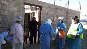 REPORTE DIARIO COVID 19