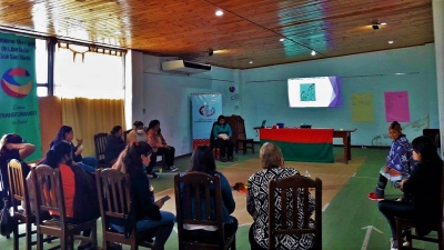 C&iacute;rculo de Mujeres: Parto Humanizado en perspectiva ind&iacute;gena