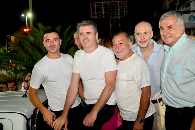 "En cada rinc&oacute;n del pa&iacute;s tenemos un radicalismo fuerte y unido", afirm&oacute; Morales tras el triunfo electoral en La Falda