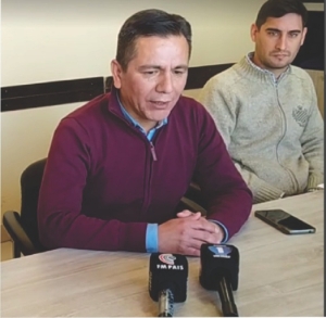 Llanos: &ldquo;La pol&iacute;tica transformadora de Gerardo Morales impulsa la producci&oacute;n y el empleo en Perico&rdquo;