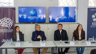 El Gobierno de Jujuy relanz&oacute; la EDEP con una nueva plataforma para potenciar a emprendedores