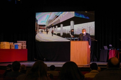 Se conocieron las ofertas para las obras de puesta en valor del Cabildo Hist&oacute;rico