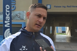 Gimnasia es entrega total para sumar en todos los partidos